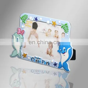 Metal Photo Frame for Baby Use thumbnail-1