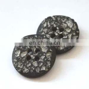 Resin Fashion Decoraive Clothing Button thumbnail-1