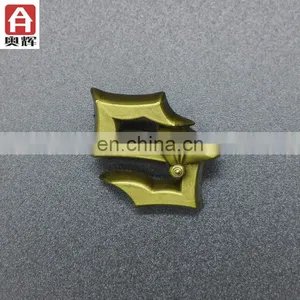 Top Factory Price Antique Copper Car Badge for Sale thumbnail-4