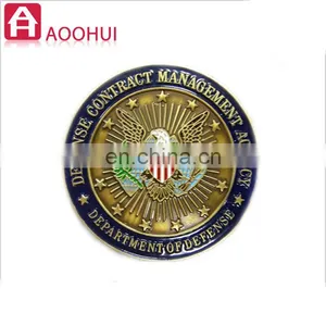 Hot Sell Custom Design Antique Copper Antique Islamic Coin thumbnail-4