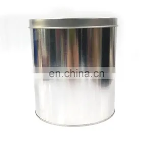 DIY Design Round Tin Box,round Tin Packaging thumbnail-1