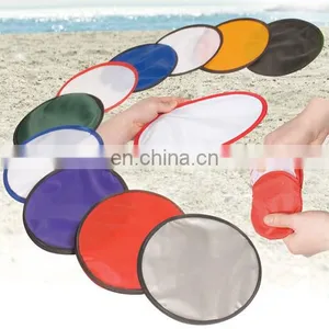 Collapsible Flyer / Custom Frisbees thumbnail-1