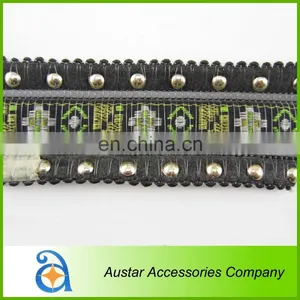 Wholesale Braid Trim for Shoe Accessory thumbnail-6