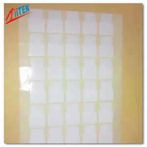 LED Flesible Strip, LED Bar 1.6W/mK Thermal Conductive Double-sided 0.203mm Cheap Adhesive Aluminum Foil Tape thumbnail-1