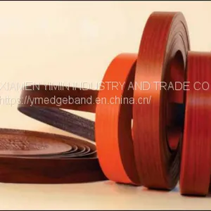 Canada Style Solid Color PVC Plastic Edge Banding/Plastic Strip for Furniture thumbnail-1