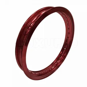 36 Spoke 17 Inch Motorcycle Alloy Wheel Rims for Classic Bike thumbnail-1