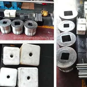 800 Ton Hydraulic Press Machine Price Manufacturer for 15kg Salt Lick Block thumbnail-2