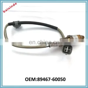 Baixinde Brand Oxygen Analyzer Gas Leak Detector O2 Sensor OEM 8946760050 89467-60050 thumbnail-1
