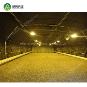 All Top Quality Material Light Deprivation Blackout Greenhouse thumbnail-4