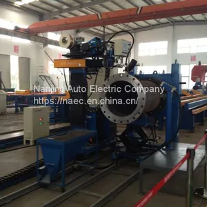 Heavy Duty Cantilever Pipe Welding Machine 4-32 thumbnail-2