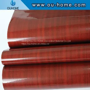 OUHOME Wall Stickers Decorative PVC Lamination Film Wall Decor Furniture Decoration thumbnail-2