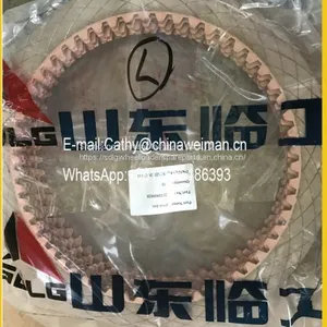 Hot Sale LG956L LG958L Wheel Loader Spare Parts 2030900028 BREAK DISC thumbnail-1
