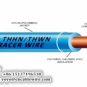 Nylon Sheathed Wire thumbnail-1