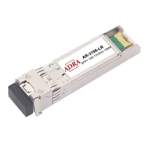Huawei 0231A0A8 Compatible 10G SFP+ 1310nm 10KM LC ADRA AR-3196-LR-HW thumbnail-1