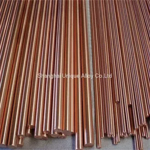 Beryllium Copper Rod AERIS 1335 thumbnail-1