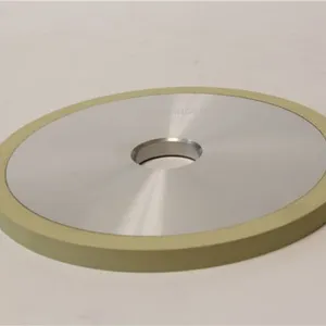 Ceramic Bond Diamond Bruting Wheel Manufacturer thumbnail-1
