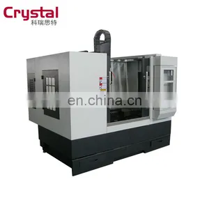 VMC550 CNC Milling Machine CNC Machine Center thumbnail-1