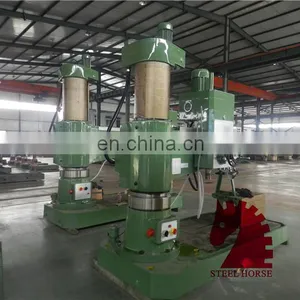 Supply ZQ3050 50mm Gear Radial Drilling Machine Price thumbnail-4