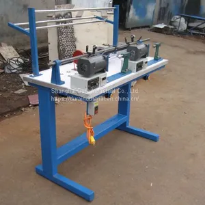 China Factory Supply 2 Position Digital Type Bobbin Yarn Winding Machine thumbnail-2