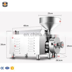 Home Use Small Flour Mill High Quality thumbnail-7