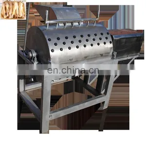 Slaughtering Equipment Pig Feet Dehair Machine/Cow Hoof Dehair Machine Pig Feet Hair Removing Machine thumbnail-5