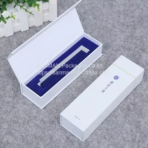Square Customized Craft Printed Gift Box With Lid thumbnail-5
