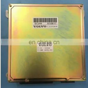 Excavator Parts 14518349 Excavator EC290 ECU EC290 Engine Controller thumbnail-1