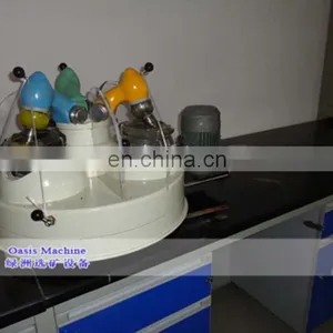 Lab Mill Triple Grinding Machine For Testing thumbnail-5