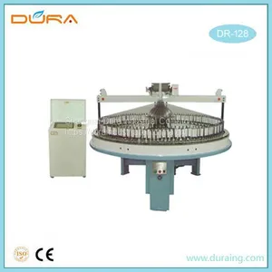 128 Spindles Computerized Lace Braiding Machine thumbnail-1