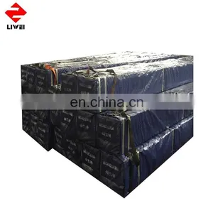 Wholesale Custom Pre-Galvanized Steel Pipe/gi Box Bar thumbnail-6