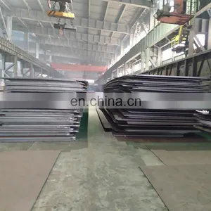 Hot Rolled S355J0WP J2WP Corten Steel Plate Price thumbnail-7