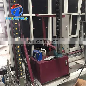Insulating Flat Glass Washer and Dryer Machine in Factory thumbnail-6