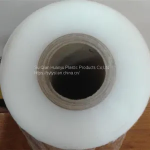 Transparent & Printed POF Polyolefin Heat Shrink Wrap Film for General Packaging thumbnail-1