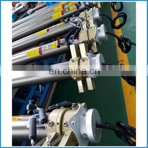 Vehicle Mounted 6m Pneumatic Telescopic Mast for LED Lights thumbnail-3