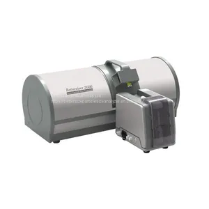 High Repeatability Dry Dispersion Particle Size Analyzer thumbnail-4