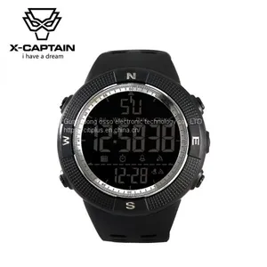 Digital Display Electronic Watch Sports Watch Adult Watch Male and Female Student Electronic Watch thumbnail-2