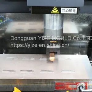 Plastic Mold Components,plastic Mold Spare Parts Manufacturing thumbnail-1