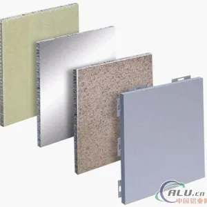 Easy To Disassemble Assembly Honeycomb Aluminium Panel thumbnail-3