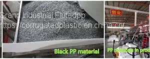Fluted pp Plastic Floor Protection thumbnail-1