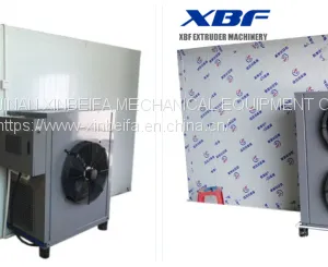 Energy-Saving Air Source Heat Pump Dryer for Dried Rice Noodle Food/Fruit Drying Machine/Vegetable Dehydrator thumbnail-2