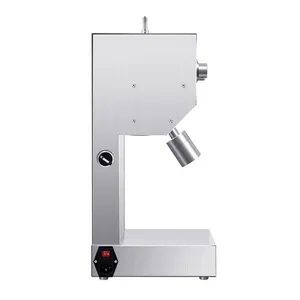 Online Support Gel Polish Plastic Glass Manual Perfume Jar Capping Machine thumbnail-3