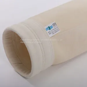 Acrylic Fiber Filter Bag Manufacturer/cement Dust Collector Filter Bags/filter Pocket thumbnail-1