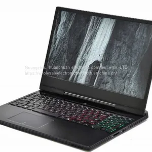 Wholesale Notebook Computers for Full-HD 2.2GHz Intel Core I7 8750h 8GB 1tb DVD+RW Windows 10 Laptop thumbnail-1