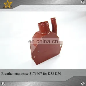 Hot Selling Diesel Engine Parts Breather Crankcase 3176607 for Cummins K38/K50 thumbnail-4