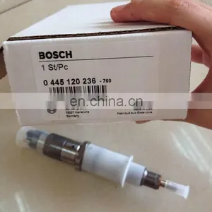 BOSCH Fuel Injectors 0445120067 0445120066 0445120231 thumbnail-1