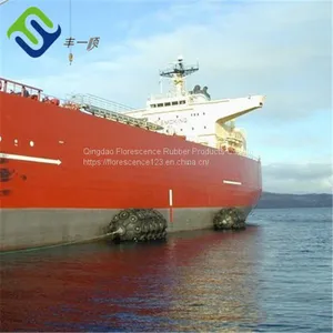 Marine Offshore Safety Yokohama Floating Rubber Fender thumbnail-1