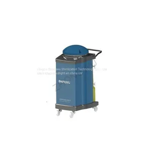 Pulsed Light Disinfection Robot thumbnail-1