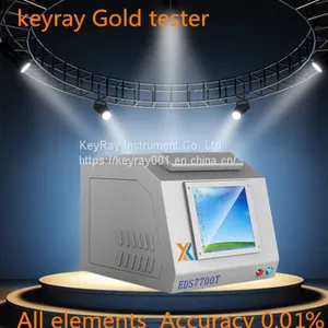 All Elements Precious Metals Best Test Spectrometer-Quick Gold Tester Spectrometer-Quick Gold Tester thumbnail-1