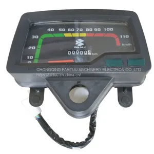 Rxz Bajaj Spare Body Parts Pulsar 180 Motorcycle Speed Meter thumbnail-2