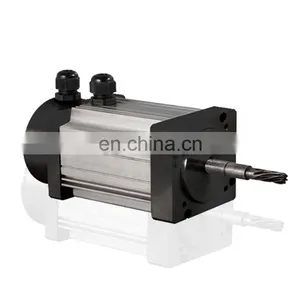 Custom 200kw 2kw 40kw 30kw 48v 24v Electric Permanent Magnet Synchronous Pmsm Synchronous Motor thumbnail-4